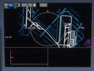 A220 Airport Moving Map / TLAF - Takeoff and Landing Awareness Function thumbnail 15