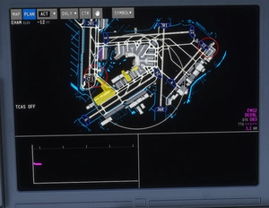 A220 Airport Moving Map / TLAF - Takeoff and Landing Awareness Function thumbnail 17