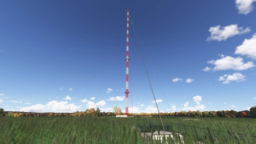Thurnau Radio Tower