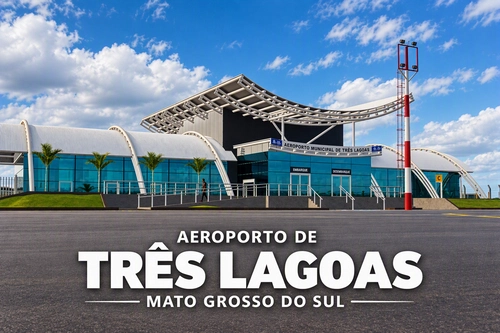 SSTL – Três Lagoas Airport – MS, Brazil