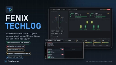Fenix TechLog