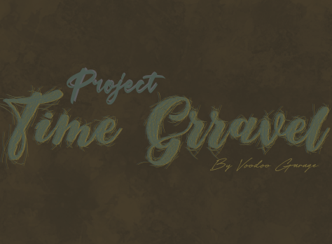 Project Time Grravel (Livery Pack)
