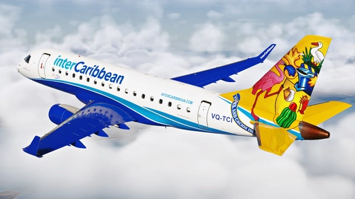 InterCaribbean Airways | VQ-TCI | E170