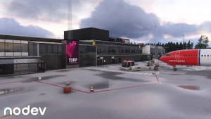Torp Sandefjord Airport - ENTO thumbnail 4