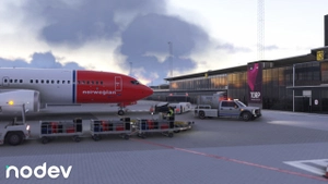 Torp Sandefjord Airport - ENTO thumbnail 3