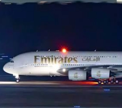 A380 Exterior Lighting Enhancement