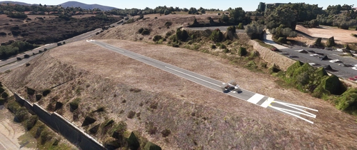Carmel Mountain Ranch STOL Airport