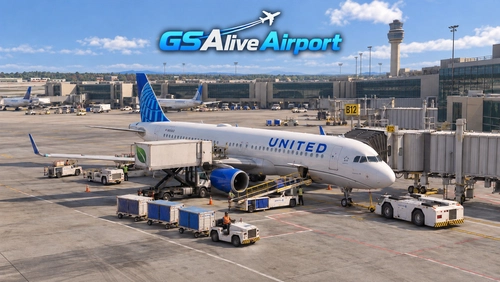 GSAliveAirport