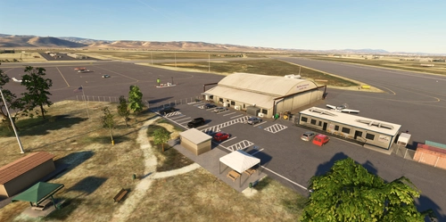 (KTCY) Tracy Municipal Airport, San Joaquin County, CA