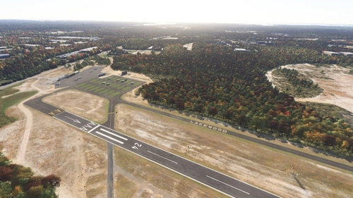 N12 - Lakewood Airport