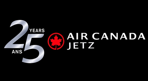 Official Air Canada JETZ C-FNVV (25 YEARS) | 8K | FENIX A320 |