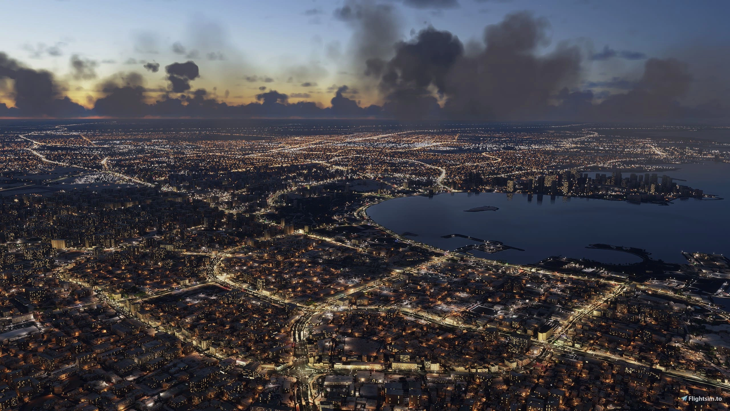 Gulf States Night Lighting Pack