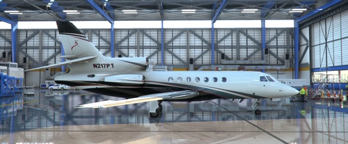 N217PT - FA50