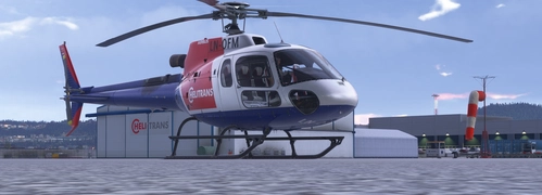 Asobo H125 Helitrans