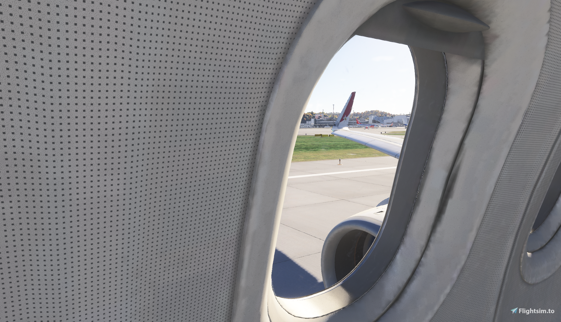 iniBuilds A320neo Custom Cameras for MSFS2024 - User Content for