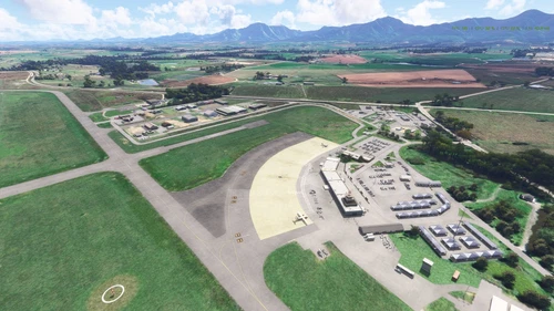 FAGG - George Intl Airport South Africa MSFS2024