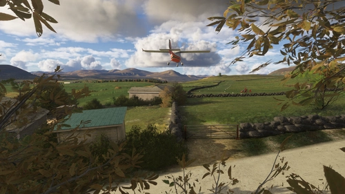 GB-0168 Berrier Airstrip
