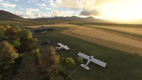 Troutbeck Airfield