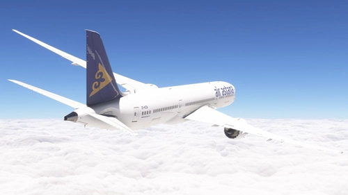 Horizon Sim B787-9 Air Astana