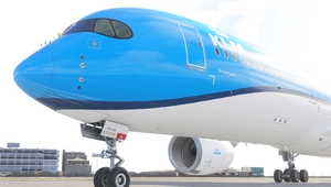 KLM Fleet | A350-900 inibuilds thumbnail 6