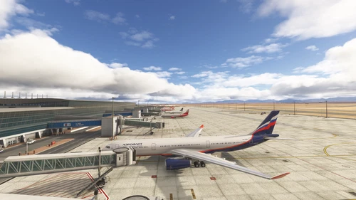[GateStaticInjector Airport Profile] - HEGN FSDG - Hurghada