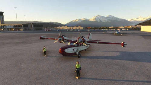 Grumman Goose G21A Redux II – MSFS 2024 Conversion