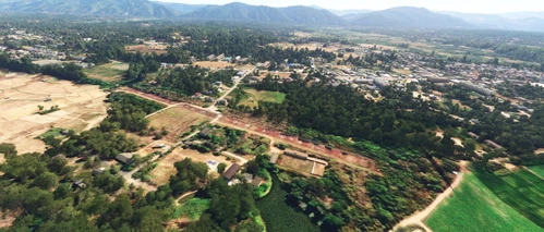 Chang Klang Airstrip - Thailand