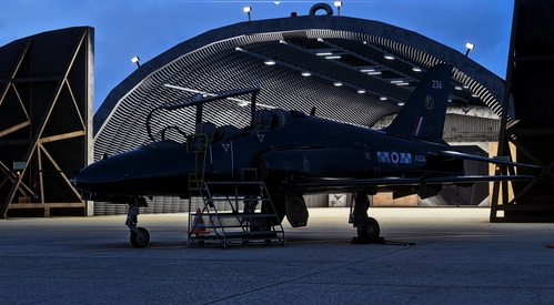 Hawk T1 Megapack MSFS2024