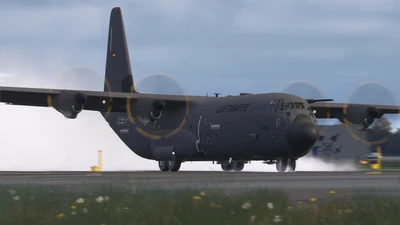 Blackbird C-130J ADV - Refuel probe mod