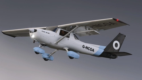 WBsim Cessna 152 | NOVA UK Pack | 8K