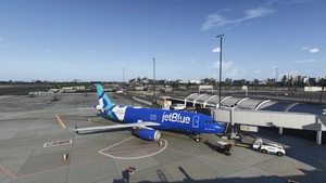 PhotoRico Scenery TJSJ Luis Muñoz Marin Int'l GSX Profile thumbnail 20