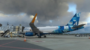 PhotoRico Scenery TJSJ Luis Muñoz Marin Int'l GSX Profile thumbnail 4