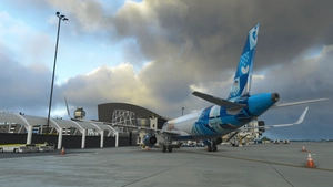 PhotoRico Scenery TJSJ Luis Muñoz Marin Int'l GSX Profile thumbnail 5