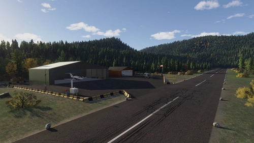 MT03 Lakeside