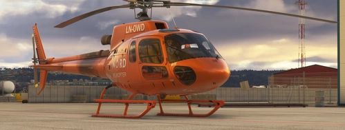 Asobo H125 Nord