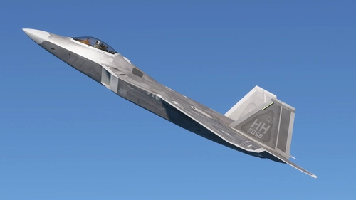 Hickam F22 Livery Pack 199th FS