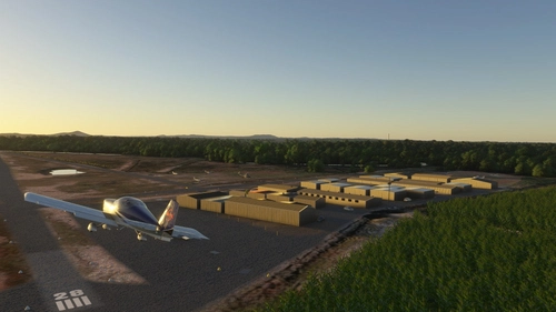 YHEC - Heck Field Airfield