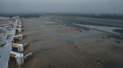 Chennai International Airport – Taxiway 2026 Updates | MSFS 2024