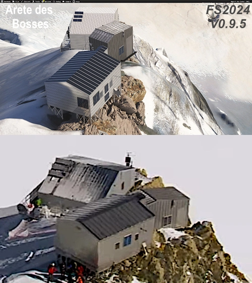 POI Vallot Observatory and Shelter
