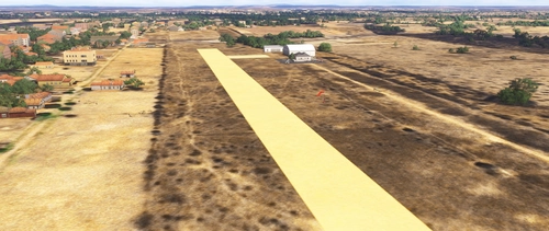 SIM7 - Vila Gadelha Airfield