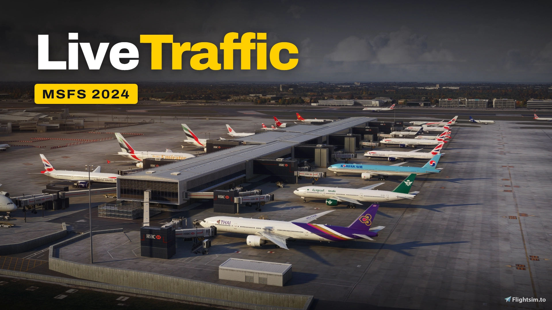 LiveTraffic - Image 1