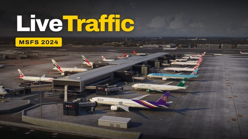 LiveTraffic