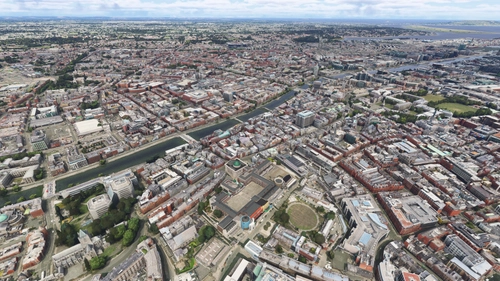Dublin City, IE