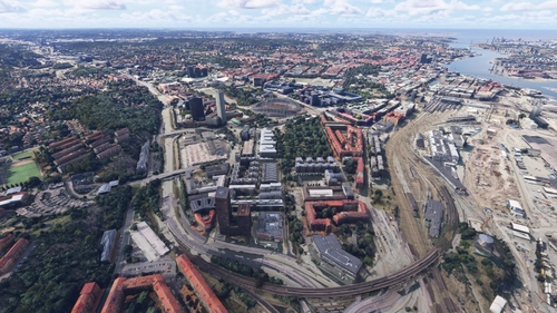 Göteborg City, SE