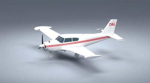 A2A Comanche - Trujillo Airlines
