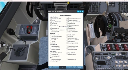 Virtual Notebook