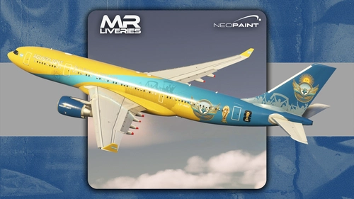 IniBuilds | Airbus A330-200 | AgusFlight | LV-AGU