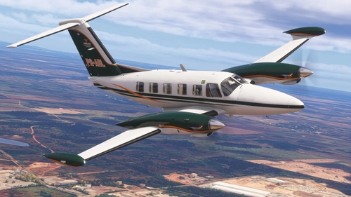 Propair Cheyenne III PS-ABL