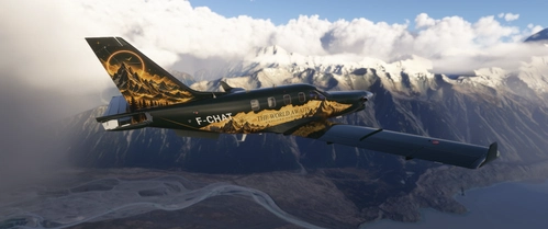 Daher TBM 930 – The World Awaits