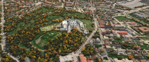Chelm Basilica and Cathedral Hill – MSFS 2024